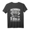Mechaniker Schrauber Geschenk Tuning KFZ Handwerker Auto T-Shirt  Perfekt für Mechaniker, Automechaniker & Tuning Enthusiasten