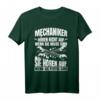 Mechaniker Schrauber Geschenk Tuning KFZ Handwerker Auto T-Shirt  Perfekt für Mechaniker, Automechaniker & Tuning Enthusiasten