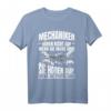 Mechaniker Schrauber Geschenk Tuning KFZ Handwerker Auto T-Shirt  Perfekt für Mechaniker, Automechaniker & Tuning Enthusiasten