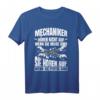 Mechaniker Schrauber Geschenk Tuning KFZ Handwerker Auto T-Shirt  Perfekt für Mechaniker, Automechaniker & Tuning Enthusiasten