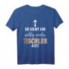 Geschenk für Tischler, Schreiner und Holz-Handwerk T-Shirt - Lustiges Berufsspruch-Shirt in Holzoptik für Handwerker und Holzarbeiter