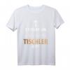 Geschenk für Tischler, Schreiner und Holz-Handwerk T-Shirt - Lustiges Berufsspruch-Shirt in Holzoptik für Handwerker und Holzarbeiter
