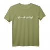 Ist auch wichtig! Geschenk für Krimi-Fans Bürospruch T-Shirt - Lustiges T-Shirt für Büro, Baustelle & Serienliebhaber