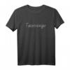Tatortreiniger Sonntag Abend Geschenk für Krimifans - Humorvolles T-Shirt für Krimi- und Tatort-Fans
