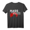 HASS ist keine Alternative Für Deutschland FCK AFD & NZS T-Shirt - Politisches Statement gegen Rechts, Nazis & Faschismus für Demonstrationen