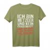 Ich Bin Metzger Und Kein Frauenarzt Fleischerei T-Shirt - Lustiges Berufs-Shirt für Metzger und Fleischerei-Mitarbeiter