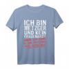Ich Bin Metzger Und Kein Frauenarzt Fleischerei T-Shirt - Lustiges Berufs-Shirt für Metzger und Fleischerei-Mitarbeiter