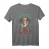 Lady Muerte T-Shirt - Official Five Finger Death Punch Merchandise für Fans, Männer, Frauen & Kinder
