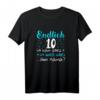 Mädchen 10 Jahre Endlich 10 Geburtstag T-Shirt  Lustiges Geschenk mit Spruch für den besonderen Tag