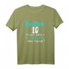 Mädchen 10 Jahre Endlich 10 Geburtstag T-Shirt  Lustiges Geschenk mit Spruch für den besonderen Tag