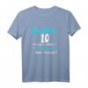Mädchen 10 Jahre Endlich 10 Geburtstag T-Shirt  Lustiges Geschenk mit Spruch für den besonderen Tag
