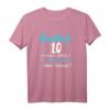 Mädchen 10 Jahre Endlich 10 Geburtstag T-Shirt  Lustiges Geschenk mit Spruch für den besonderen Tag