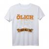 Ölich aber Fröhlich Mechaniker Schrauber T-Shirt  Lustiges Werkstattoutfit für Dreckige Arbeit & Ölverschmierte Schrauber