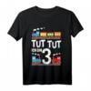 Kinder 3. Geburtstag Eisenbahn Zug T-Shirt - Lustiges Geburtstagsgeschenk für 3-jährige Jungen, Lokomotivführer & Eisenbahn-Fans