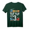 Kinder 3. Geburtstag Eisenbahn Zug T-Shirt - Lustiges Geburtstagsgeschenk für 3-jährige Jungen, Lokomotivführer & Eisenbahn-Fans