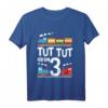 Kinder 3. Geburtstag Eisenbahn Zug T-Shirt - Lustiges Geburtstagsgeschenk für 3-jährige Jungen, Lokomotivführer & Eisenbahn-Fans