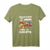 Kinder Feuerwehrmann 2 Jahre im Einsatz Geburtstag T-Shirt - Perfektes Geschenk für kleine Feuerwehrfans und Kindergeburtstagsfeiern