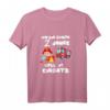 Kinder Feuerwehrmann 2 Jahre im Einsatz Geburtstag T-Shirt - Perfektes Geschenk für kleine Feuerwehrfans und Kindergeburtstagsfeiern