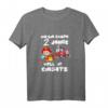 Kinder Feuerwehrmann 2 Jahre im Einsatz Geburtstag T-Shirt - Perfektes Geschenk für kleine Feuerwehrfans und Kindergeburtstagsfeiern