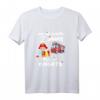 Kinder Feuerwehrmann 2 Jahre im Einsatz Geburtstag T-Shirt - Perfektes Geschenk für kleine Feuerwehrfans und Kindergeburtstagsfeiern