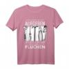 Ich Werde Nicht Aufgeben Aber Fluchen - Lustiges Heimwerker T-Shirt für Handwerker, Baumeister & Mechaniker als Geschenk