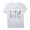 Ich Werde Nicht Aufgeben Aber Fluchen - Lustiges Heimwerker T-Shirt für Handwerker, Baumeister & Mechaniker als Geschenk