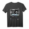 Kassettenkind 80s & 90s Mottoparty T-Shirt für Damen - Nostalgie Outfits im Oldschool Kassette Design für Partys & Kostüme