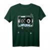 Kassettenkind 80s & 90s Mottoparty T-Shirt für Damen - Nostalgie Outfits im Oldschool Kassette Design für Partys & Kostüme