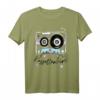 Kassettenkind 80s & 90s Mottoparty T-Shirt für Damen - Nostalgie Outfits im Oldschool Kassette Design für Partys & Kostüme