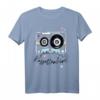 Kassettenkind 80s & 90s Mottoparty T-Shirt für Damen - Nostalgie Outfits im Oldschool Kassette Design für Partys & Kostüme