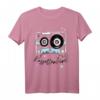 Kassettenkind 80s & 90s Mottoparty T-Shirt für Damen - Nostalgie Outfits im Oldschool Kassette Design für Partys & Kostüme