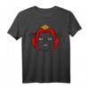 HapBunny Fiona Big Face Outline T-Shirt - Offiziell Lizenzierte Feierkleidung für Frauen