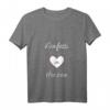 Damen Konfetti im Herzen Karneval Fasching T-Shirt mit V-Ausschnitt  Perfekte Fasnachts- und Karnevalskostümidee für Köln-Fans
