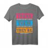 Englisch Lehrer Grammatik T-Shirt - Klassisch geschnitten, doppelt genähter Saum für Lehrer & Sprachtrainer