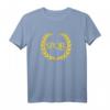 SPQR Trikot Violett mit 'Senatus Populus Que Romanus' - Klassisches Römisches T-Shirt für Geschichtsfans