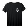 Elvis T-Shirt mit TCB-Rückseite - Offizielles Retro-Design, hochwertig geschnitten und doppelt genäht