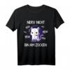 Nerv nicht bin am zocken! Lustiges Gamer Cat T-Shirt  Perfektes Geschenk für Zocker, Teenager & Gaming-Fans zu Geburtstag & Weihnachten