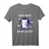Nerv nicht bin am zocken! Lustiges Gamer Cat T-Shirt  Perfektes Geschenk für Zocker, Teenager & Gaming-Fans zu Geburtstag & Weihnachten