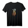 Bassgitarre Vintage Retro Headstock Kopf T-Shirt für Bassisten  Perfektes Geschenk für Musiker, Bassliebhaber & Vintage Musikfans