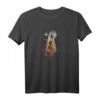 Bassgitarre Vintage Retro Headstock Kopf T-Shirt für Bassisten  Perfektes Geschenk für Musiker, Bassliebhaber & Vintage Musikfans