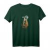 Bassgitarre Vintage Retro Headstock Kopf T-Shirt für Bassisten  Perfektes Geschenk für Musiker, Bassliebhaber & Vintage Musikfans