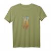 Bassgitarre Vintage Retro Headstock Kopf T-Shirt für Bassisten  Perfektes Geschenk für Musiker, Bassliebhaber & Vintage Musikfans