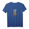Bassgitarre Vintage Retro Headstock Kopf T-Shirt für Bassisten  Perfektes Geschenk für Musiker, Bassliebhaber & Vintage Musikfans