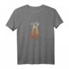Bassgitarre Vintage Retro Headstock Kopf T-Shirt für Bassisten  Perfektes Geschenk für Musiker, Bassliebhaber & Vintage Musikfans