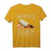 Mir reichts ich geh Wurst machen - Humorvolles Metzger T-Shirt für Fleischer, Schlachter & Metzgermeister in der Fleischerei