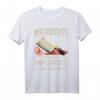 Mir reichts ich geh Wurst machen - Humorvolles Metzger T-Shirt für Fleischer, Schlachter & Metzgermeister in der Fleischerei