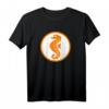 Seepferdchen Schwimmabzeichen Frühschwimmer T-Shirt - Lustiges Retro Schwimmen Design für Kinder & Fans