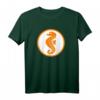 Seepferdchen Schwimmabzeichen Frühschwimmer T-Shirt - Lustiges Retro Schwimmen Design für Kinder & Fans