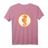 Seepferdchen Schwimmabzeichen Frühschwimmer T-Shirt - Lustiges Retro Schwimmen Design für Kinder & Fans