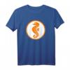 Seepferdchen Schwimmabzeichen Frühschwimmer T-Shirt - Lustiges Retro Schwimmen Design für Kinder & Fans